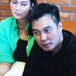 Baim Wong dan istrinya Paula Verhoeven-1668053991