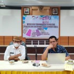 Bappeda dan GIZ gelar tingkatan kapasitas pengelolaan SDGs di Provinsi Gorontalo, Rabu. (ANTARA/Debby Mano)-1668073307