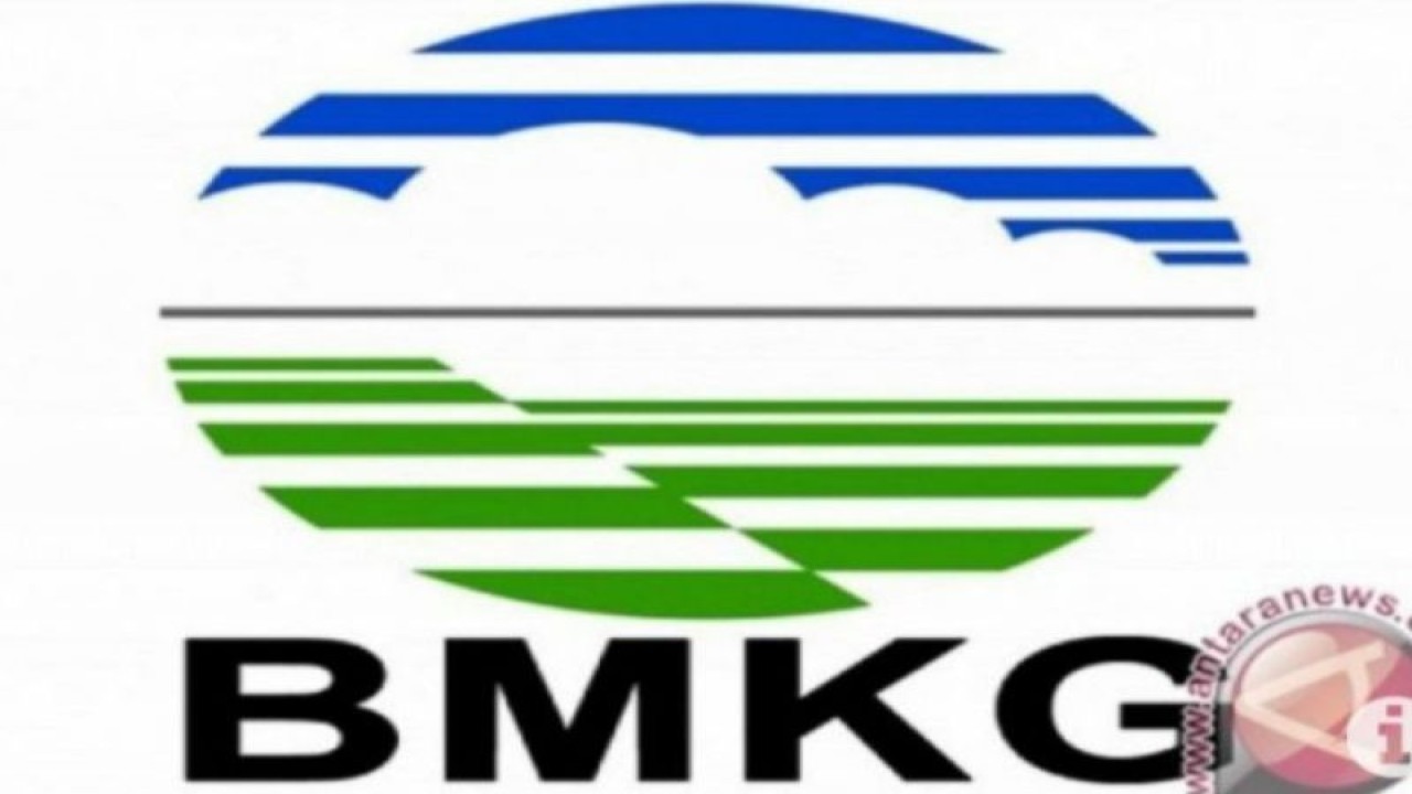 Logo BMKG (ANTARA/HO)