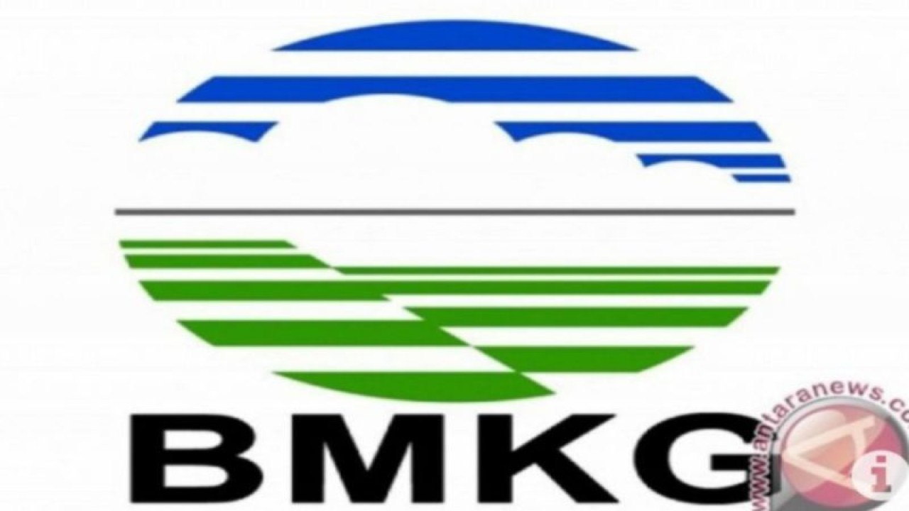 Logo BMKG (ANTARA/HO)