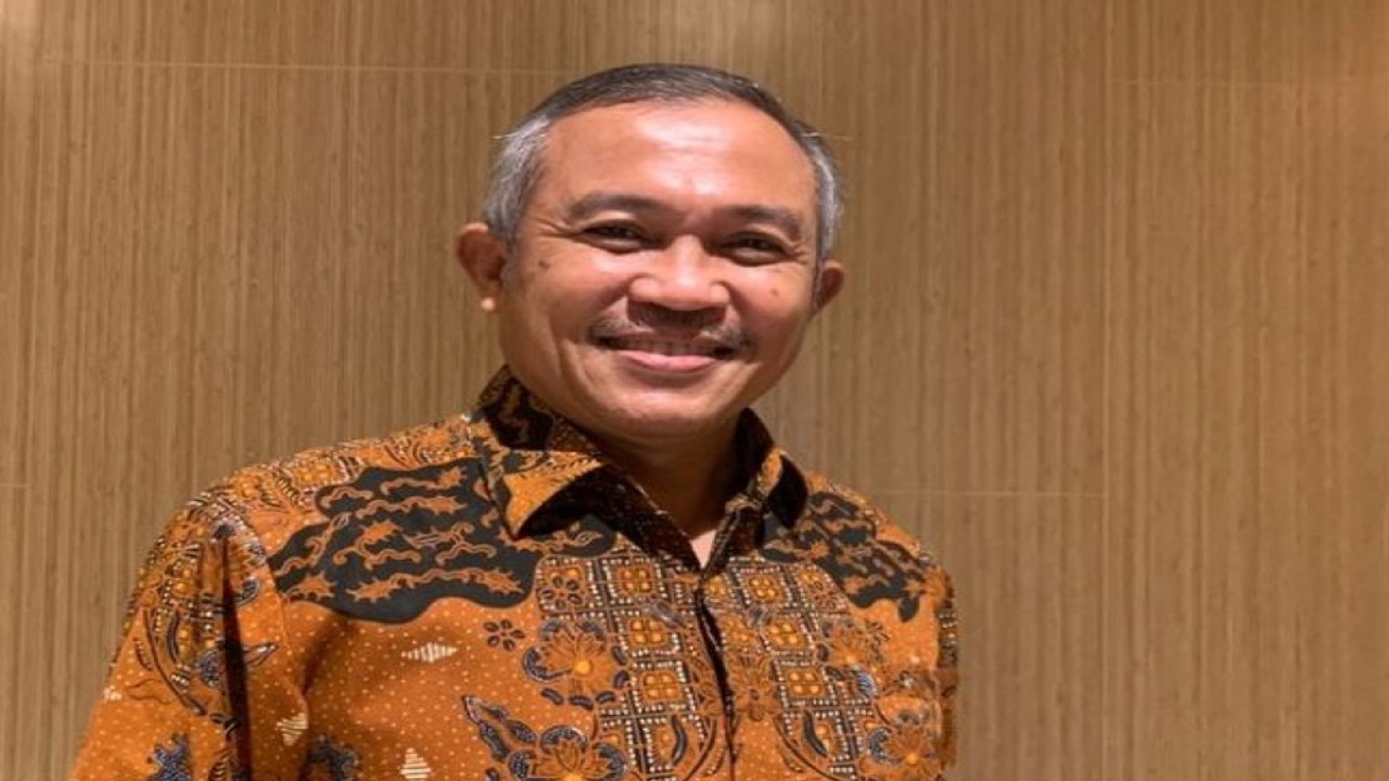 Deputi Bidang Koordinasi Peningkatan Kualitas Kesehatan dan Pembangunan Kependudukan Kemenko PMK Agus Suprapto. ANTARA/Wuryanti Puspitasari.