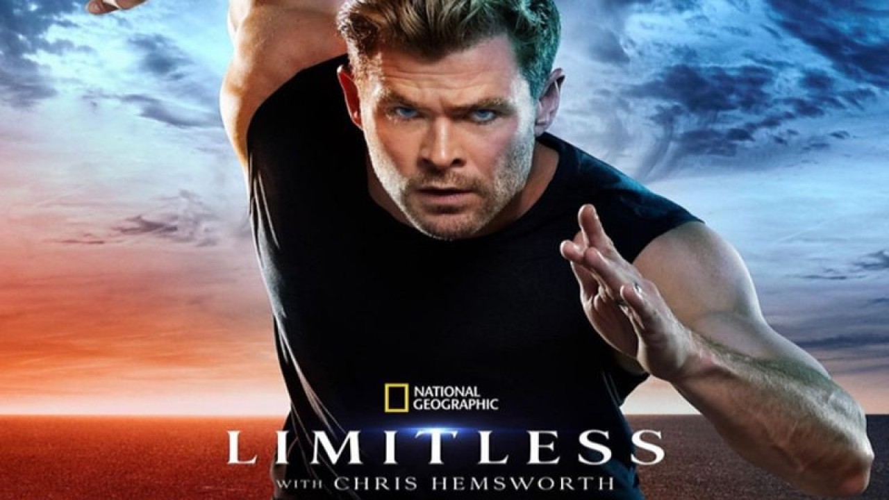 Chris Hemsworth di serial “Limitless” (ANTARA/instagram/chrishemsworth)