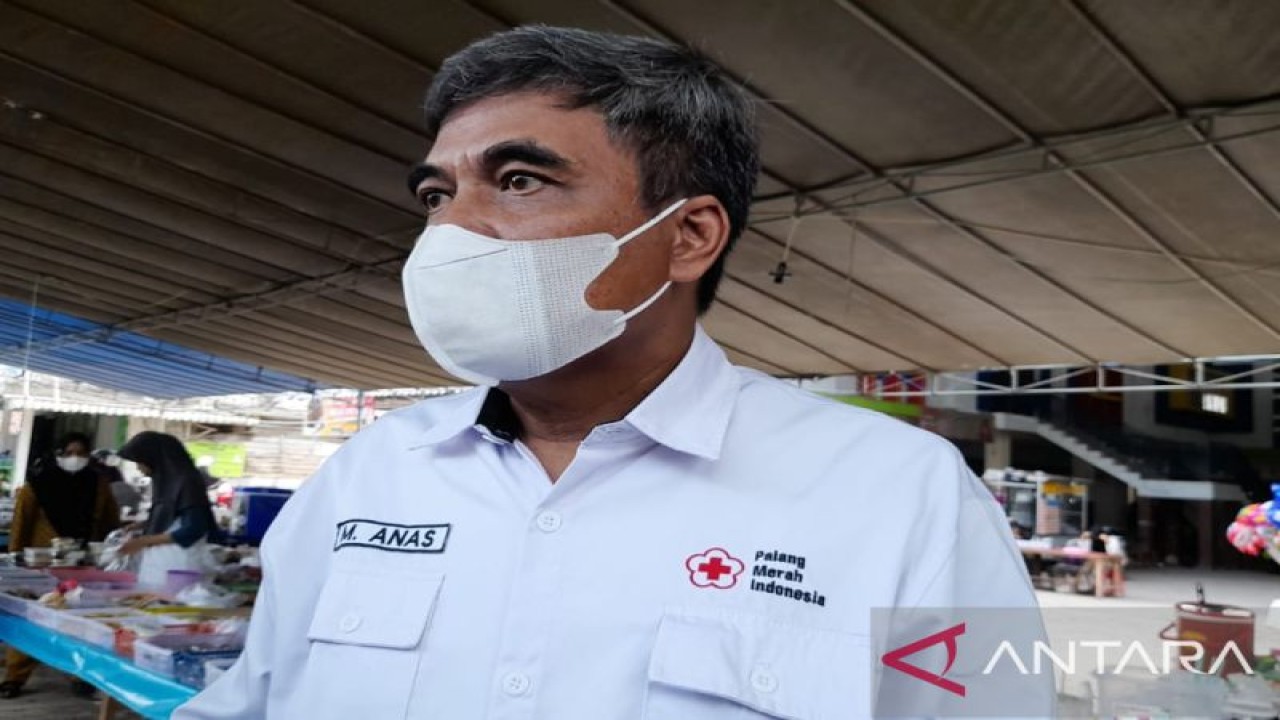 Kepala Dinas Kesehatan Bangka Tengah, dr Anas Maaruf. ANTARA/Ahmadi