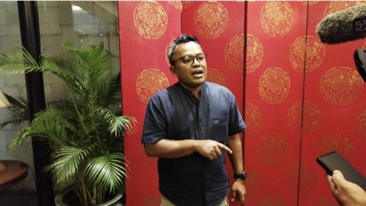 Direktur Jaringan Moderat Indonesia, Gus Islah Bahrawi