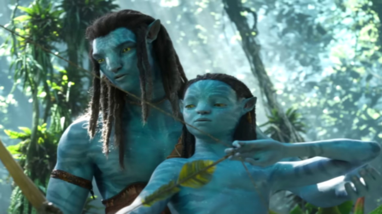 Film "Avatar: The Way of Water" (ANTARA/20TH Century Studio/Disney)