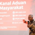 Gubernur Jawa Tengah (Jateng) Ganjar Pranowo. ANTARA/HO-Dokumentasi Pribadi-1668417338