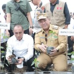 Gubernur Sumut resmikan kawasan pertanian terpadu di Dairi-1669024106