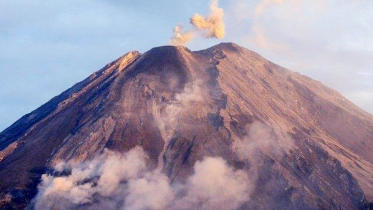 Gunung Semeru/net