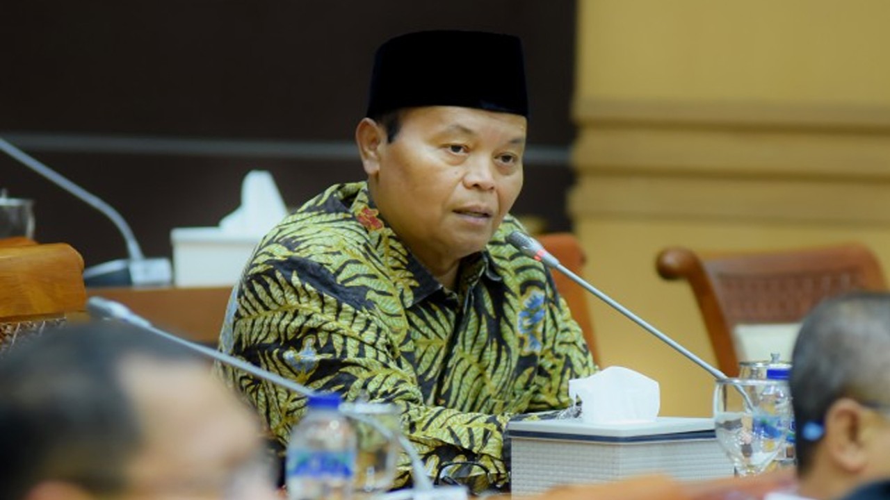 Anggota Komisi VIII DPR RI Hidayat Nur Wahid. Foto: Runi/nr