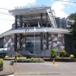 Hotel Sahid Bella Amara di Ternate akan digunakan para tamu yang datang dalam momentum Sal Tidore 24-29 November 2022 (Abdul Fatah)-1668408024
