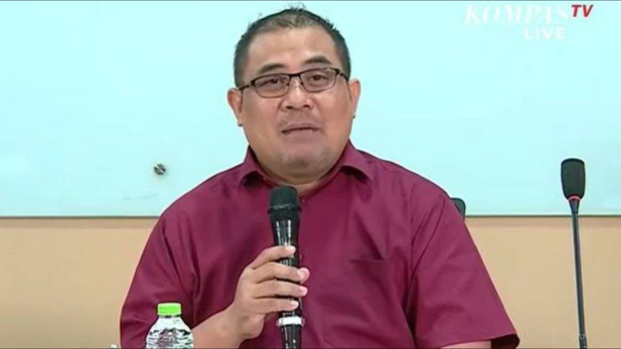 Ibnu Khajar. (Kompastv)