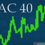 Ilusterasi - Indeks pasar saham Prancis CAC 40 akan naik. ANTARA/Shutterstocks/pri. (ANTARA/Shutterstocks)-1668220785