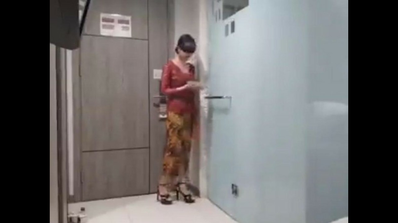 Video Kebaya Merah. (Net)