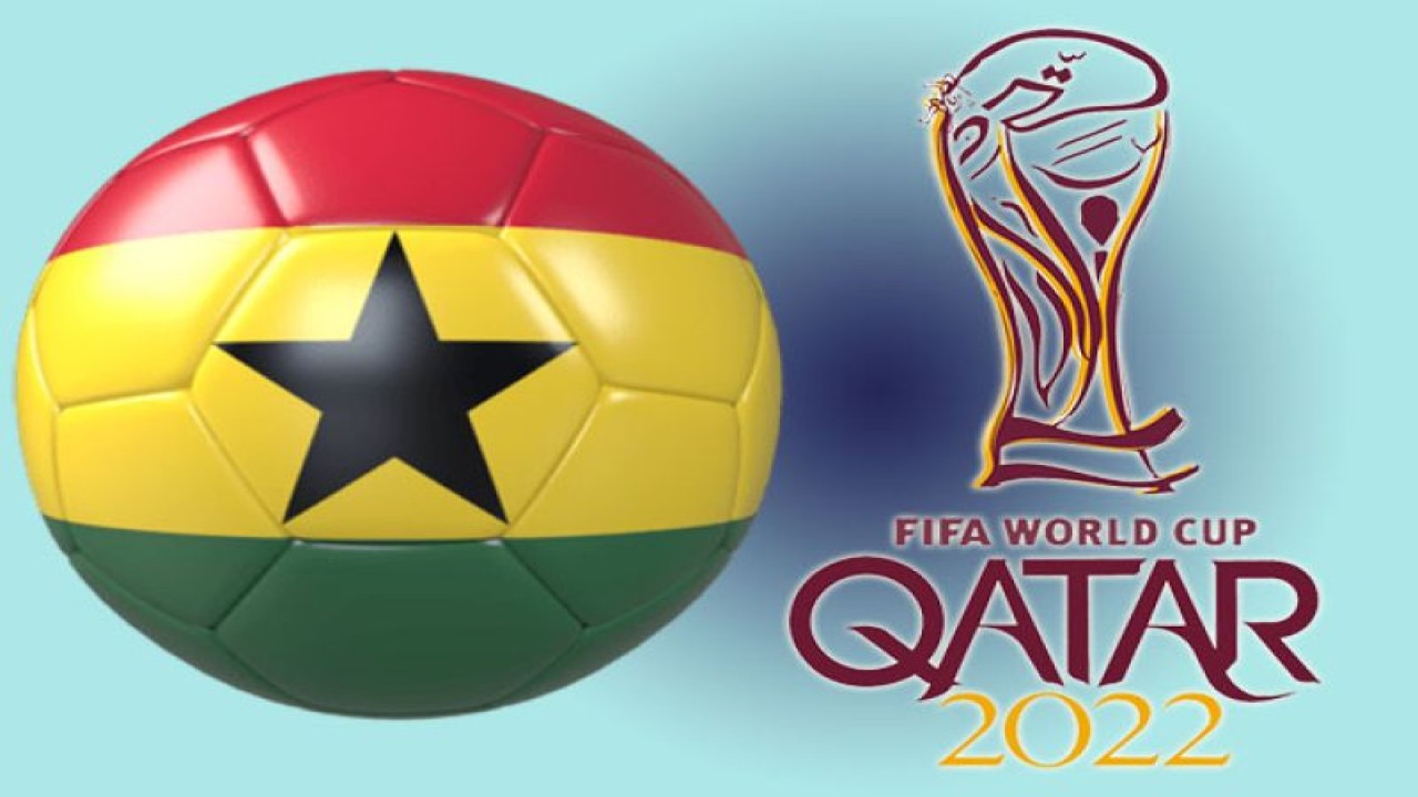 Ilustrasi - Ayew bersaudara pimpin tim Ghana di Piala Dunia 2022