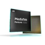 Ilustrasi chipset MediaTek Pentonic 1000. (ANTARA/HO/MediaTek)-1668222696