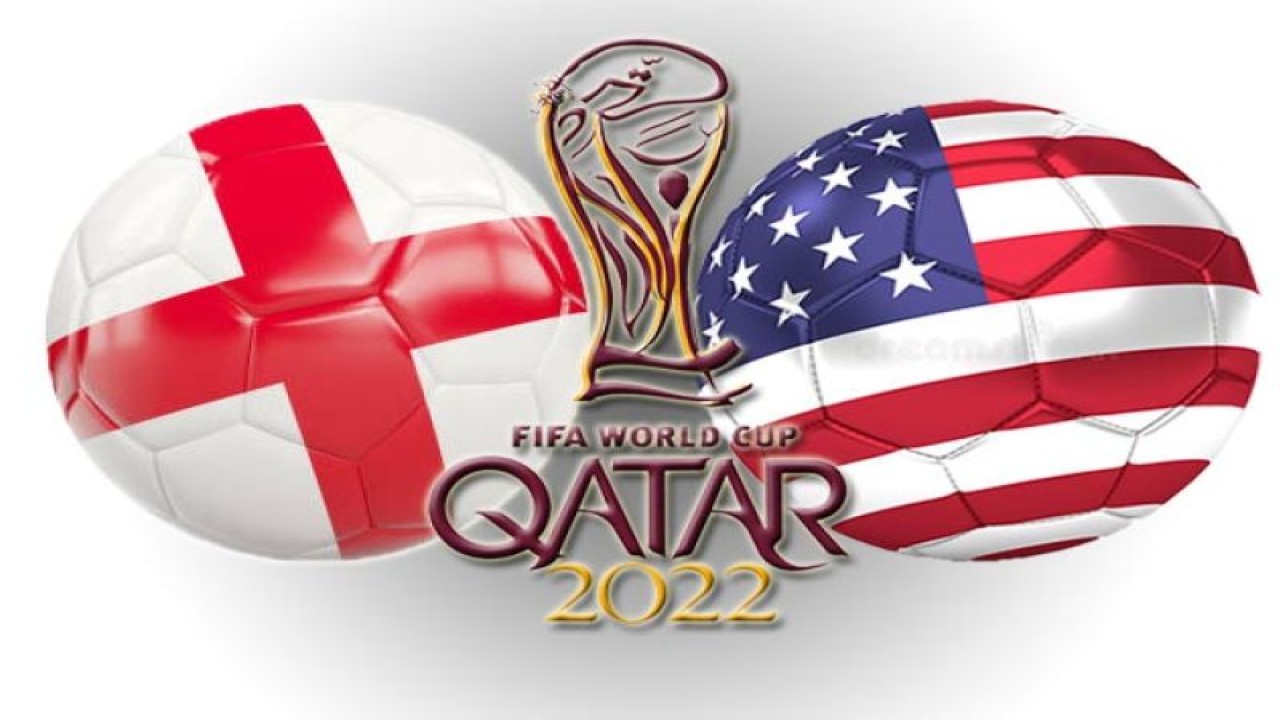 Ilustrasi - Preview Piala Dunia 2022: Inggris vs Amerika Serikat (ANTARA/Juns)