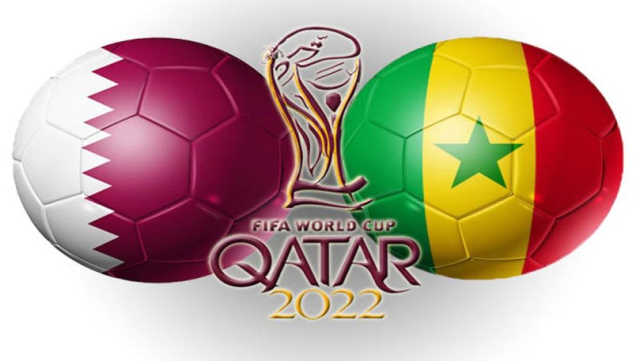 Ilustrasi - Preview Piala Dunia 2022: Qatar vs Senegal (ANTARA/Juns)