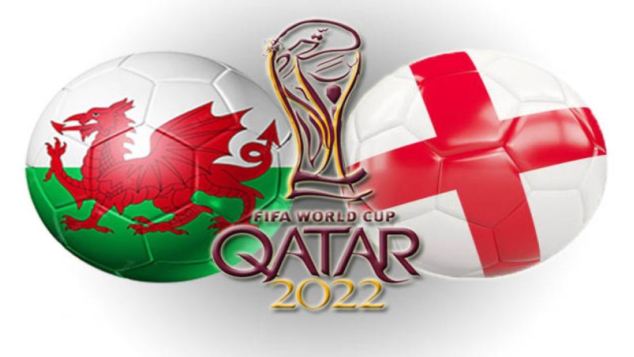 Ilustrasi - Preview Piala Dunia 2022: Wales vs Inggris (ANTARA/Juns)