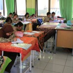 Ilustrasi - Suasana belajar mengajar di salah satu sekolah di Kota Surabaya, Jatim. ANTARA/HO-Diskominfo Surabaya-1668133252