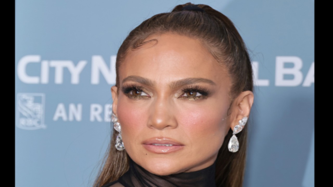 Jennifer Lopez saat menghadiri Tribeca Festival. (ANTARA/HO/IMDB)