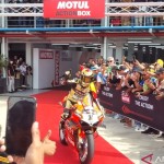 Juara dunia Motul World Superbike Alvaro Bautista-1668433325