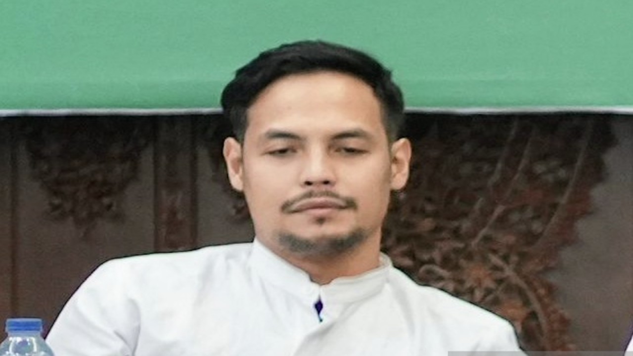 Juru Bicara (Jubir) Muda Partai Kebangkitan Bangsa (PKB) Dira Martamin. (ANTARA/HO-PKB)