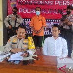 Kapolres Kupang Polda Nusa Tenggara Timur AKBP FX Irwan Arianto-1668076531