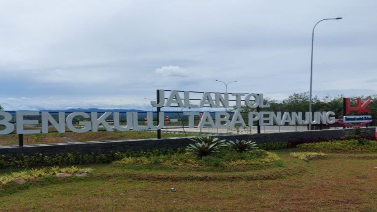 Kejati Bengkulu periksa 40 saksi terkait dugaan korupsi biaya ganti rugi lahan pembangunan Tol Bengkulu - Taba Penanjung. ANTARA/Anggi Mayasari