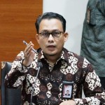 Kepala Bagian Pemberitaan KPK Ali Fikri. (ANTARA/HO-Humas KPK)-1669183012
