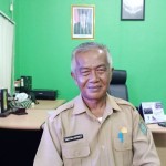 Kepala Dinas Ketahanan Pangan dan Pertanian (DKPP) Belitung, Destika Efenly (ANTARA/Kasmono)-1668596206