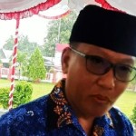 Kepala Dinas Lingkungan Hidup Biak Iwan Ismulyanto A.P. ANTARA/Muhsidin-1668160318