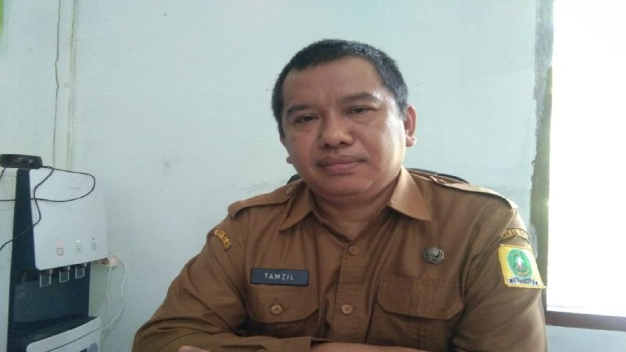 Kepala Dinas Pariwisata dan Kebudayaan Sinjai Tamzil Binawan.ANTARA/HO