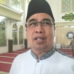 Kepala Suku Dinas Sosial Jakarta Barat, Suprapto saat ditemui di kawasan Kembangan, Jumat (29/7/2022). ANTARA/Walda-1668401774