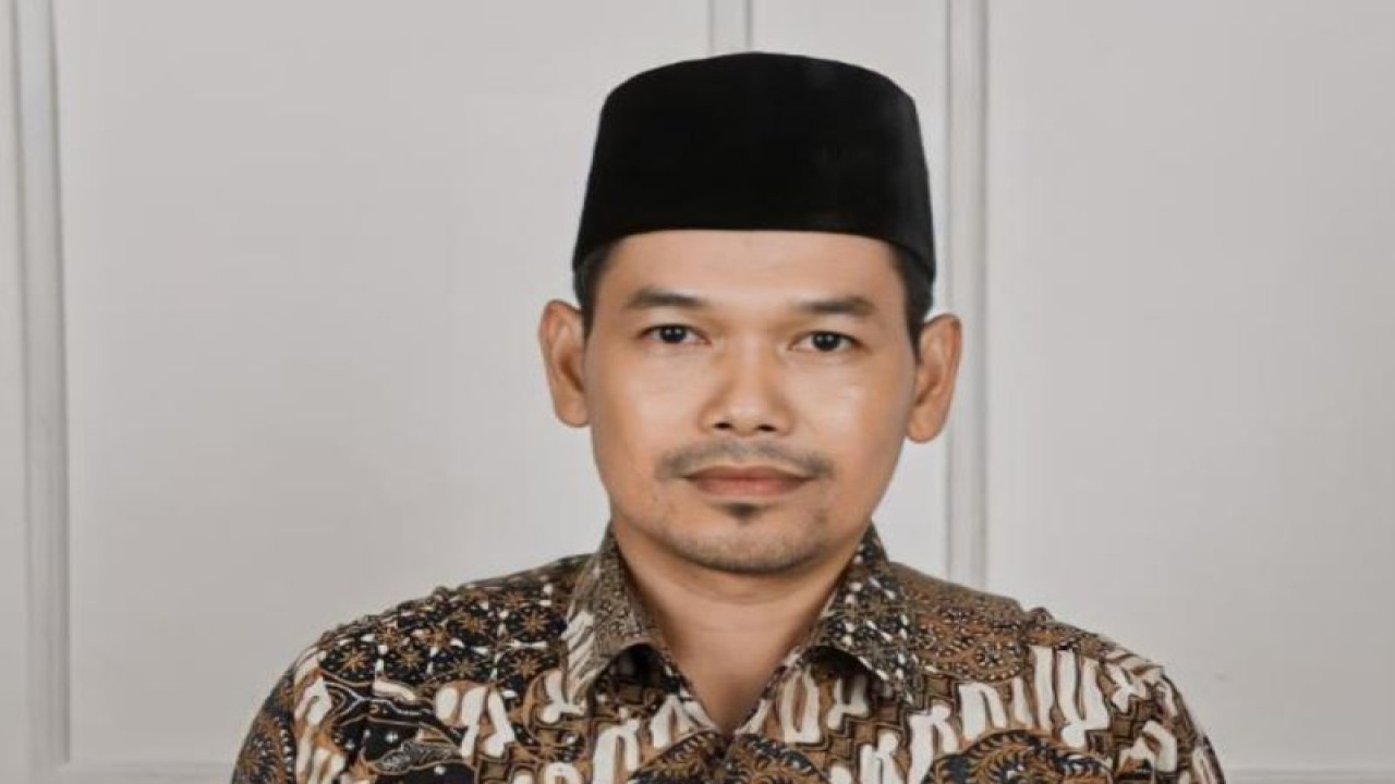 Ketua KPU Kapuas Hulu Ahmad Yani. ANTARA/HO-dok.KPU Kapuas Hulu (ANTARA/Teofilusianto Timotius)