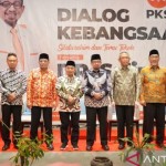 Ketua Majelis Syura PKS Habib Salim Segaf Aljufri-1669006446