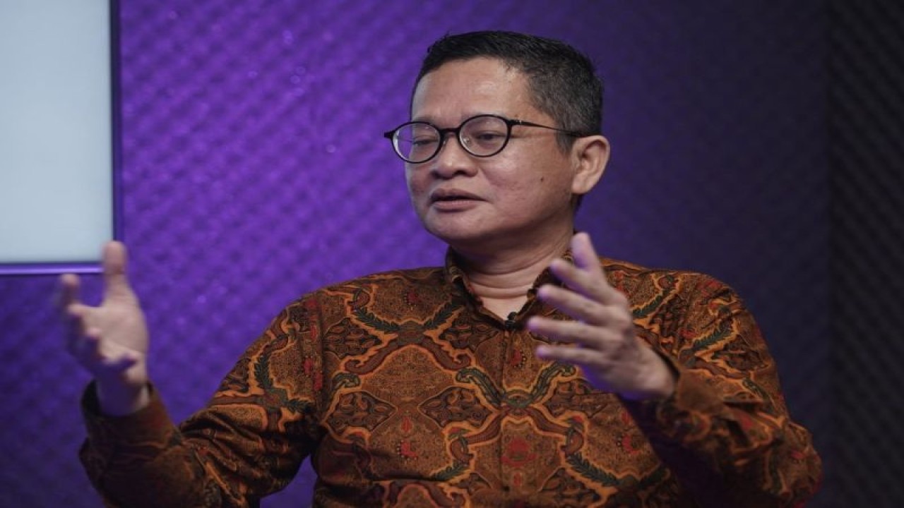 Ketua Relawan Pendekar Indonesia Hendrawan Saragi. (ANTARA/HO-Dokumen Pribadi)