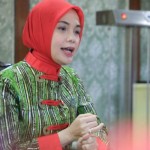 Ketua Tim Penggerak PKK Provinsi Jawa Tengah Siti Atikoh Ganjar Pranowo. (FOTO ANTARA/HO-Humas Pemprov Jateng)-1668657808