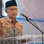 Ketua Umum Pimpinan Pusat Muhammadiyah Haedar Nashir. (ANTARA/HO-Muhammadiyah)-1668649822
