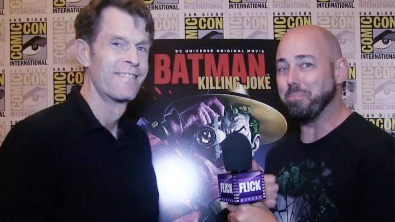 Kevin Conroy/net