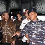Komandan Pushidrosal (Danpushidrosal) Laksamana Madya TNI Nurhidayat bersama Bupati Natuna-1668066616