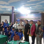 Komite Wartawan Republik Indonesia (KWRI) menggelar Rapat Kerja Daerah (Rakerda) dan Musyawarah Cabang KWRI Lebak, Banten. ANTARA/Mansur-1668910960