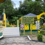Kompleks Pemakaman Engku Puteri Raja Hamidah di Pulau Penyengat, Kota Tanjungpinang (Nikolas Panama)-1668133576