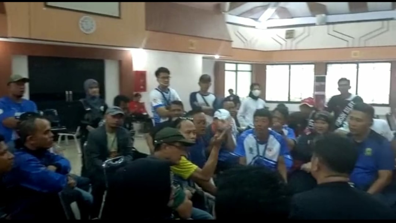 Penyelenggaraan Porprov Jabar dituding bermasalah. (Net)