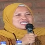 Koordinator Divisi Teknis Penyelenggaraan Pemilu KPU Kabupaten Kulon Progo Tri Mulatsih. ANTARA/Sutarmi-1668587526