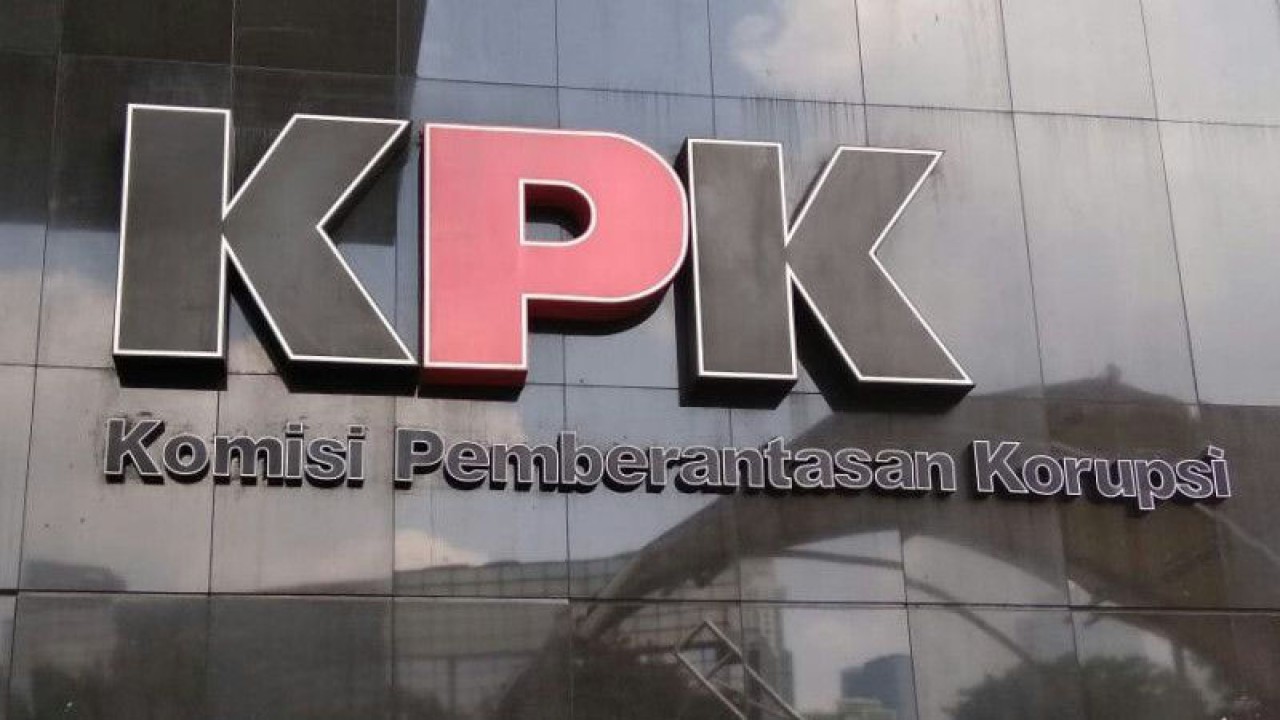 Logo KPK. ANTARA/Benardy Ferdiansyah