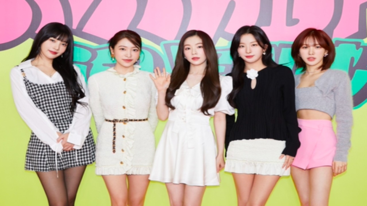 Grup K-pop Red Velvet (SM Entertainment)