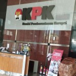 Lobi Gedung Merah Putih KPK, Jakarta. ANTARA/Benardy Ferdiansyah-1668481596