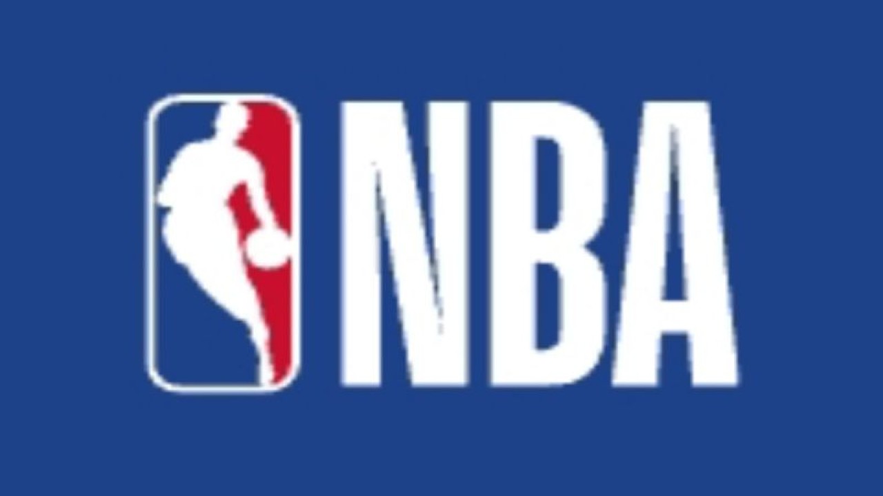 Logo NBA. ANTARA/HO/nba.com