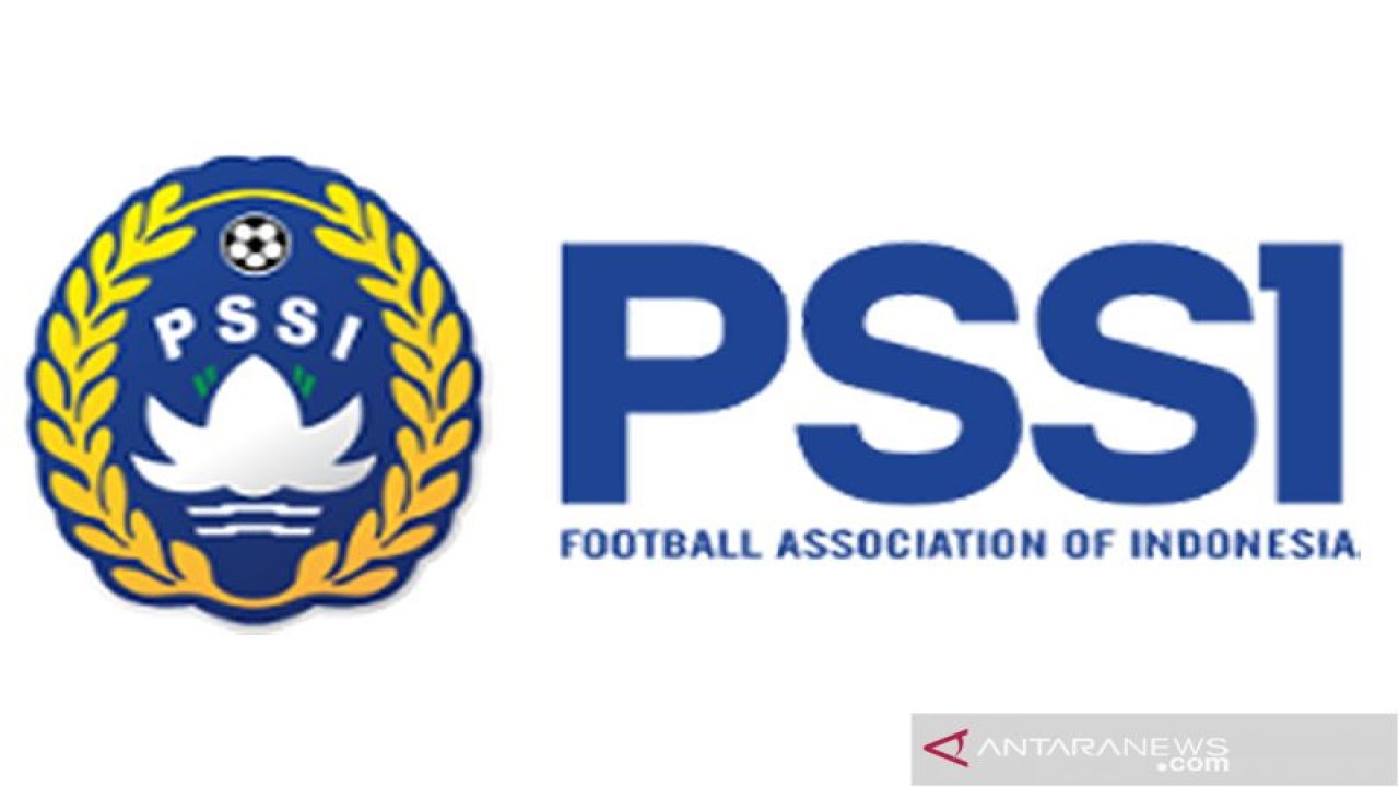 Logo - PSSI. ANTARA/HO-pssi.org/pri. (ANTARA/HO-pssi.org)