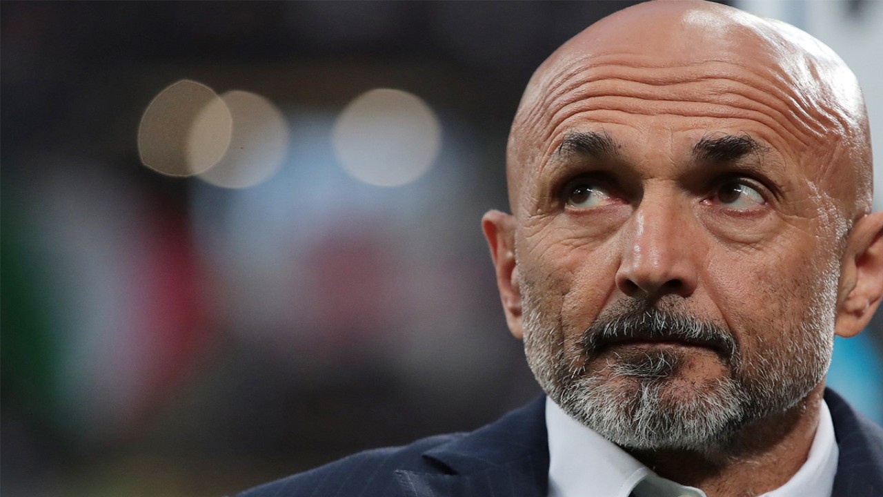 Pelatih Napoli, Luciano Spalletti (isoccernews.com)